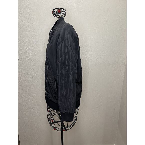 Forever 21 Female Small Black Jacket - Picture 4 of 7